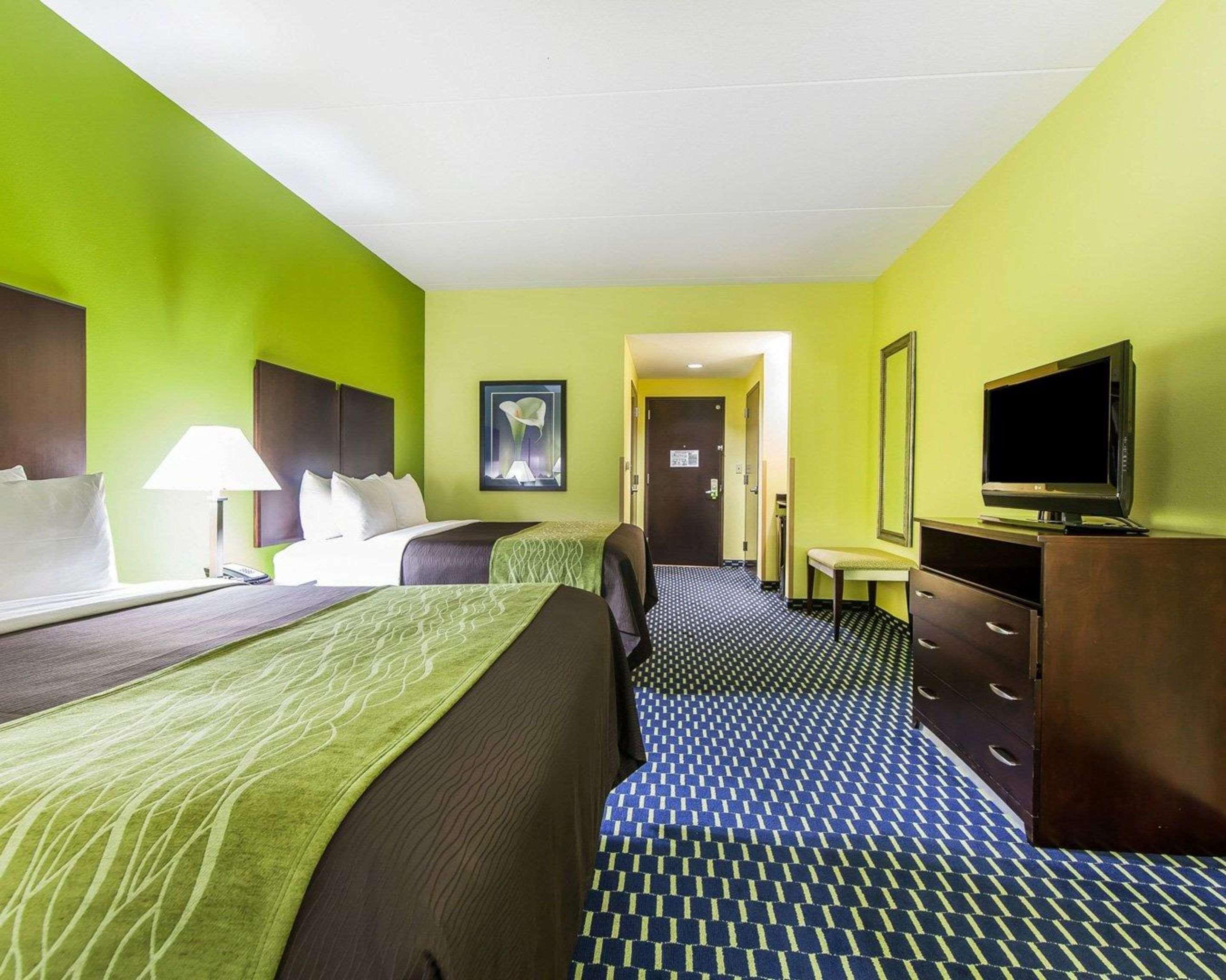 Comfort Inn Athens Exteriér fotografie