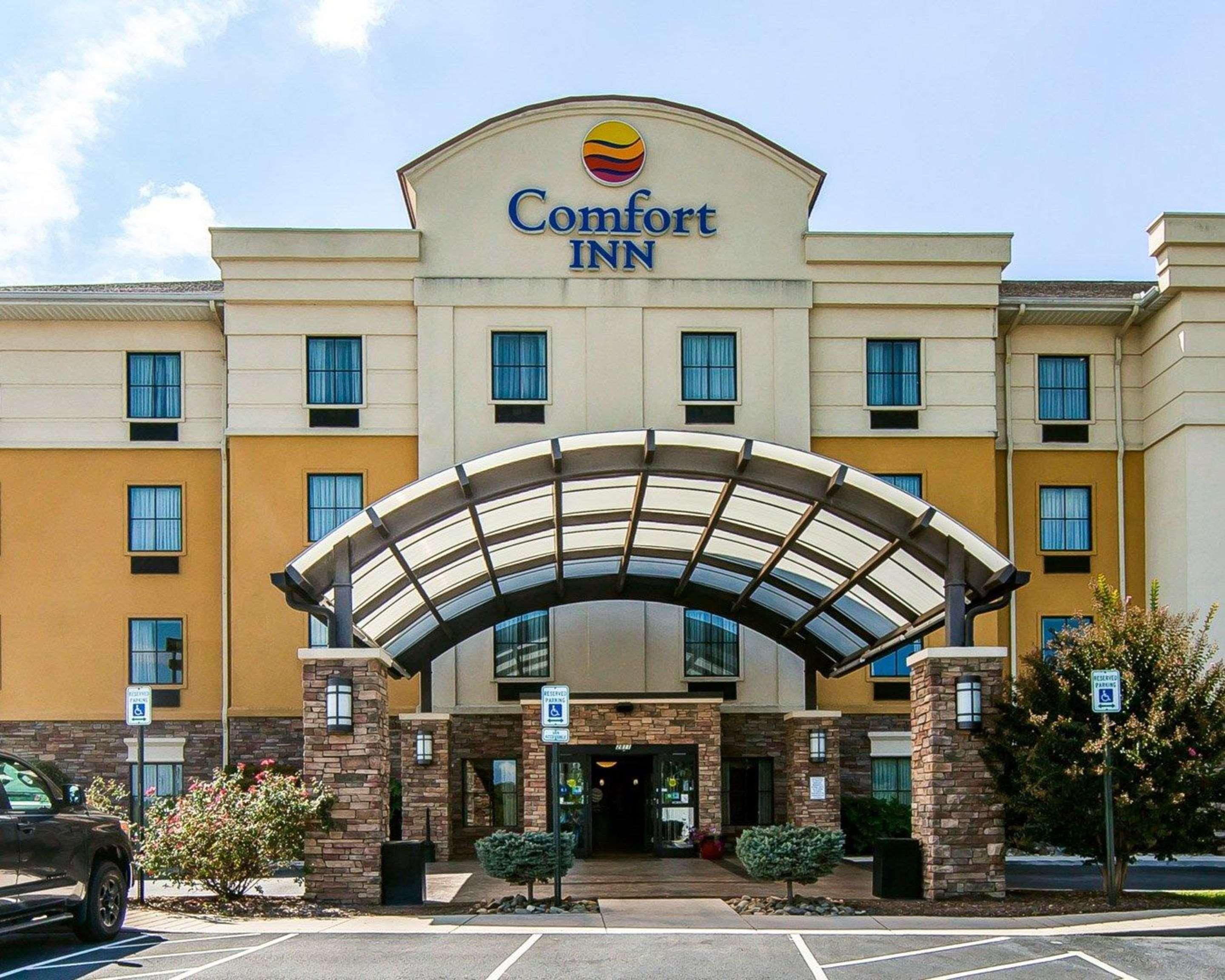 Comfort Inn Athens Exteriér fotografie